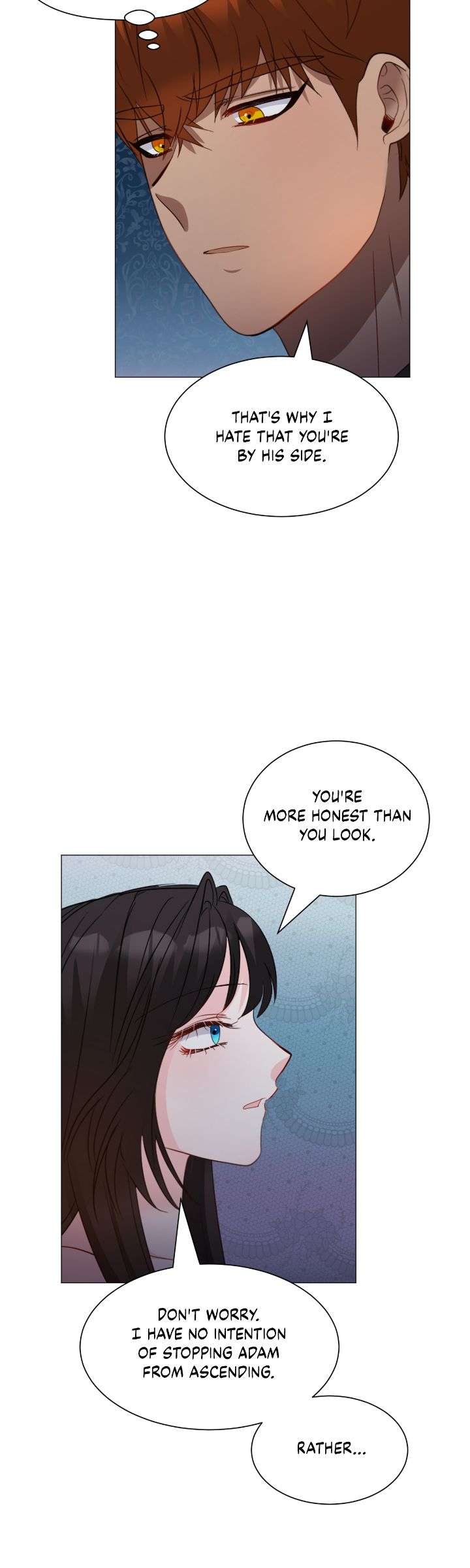 How to Clear a Dating Sim as a Side Character Chapter 151 page 27
