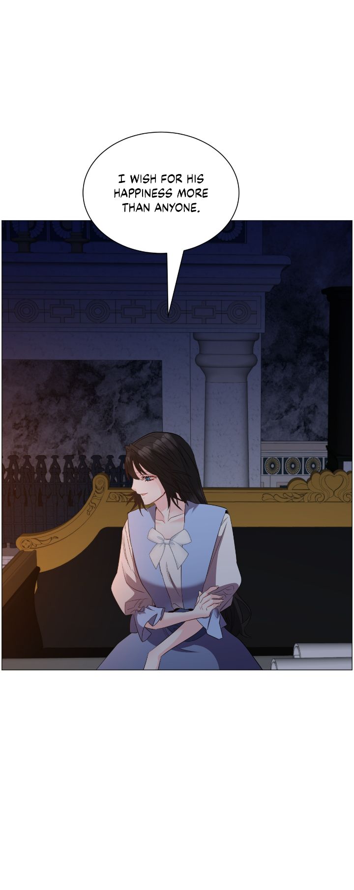 How to Clear a Dating Sim as a Side Character Chapter 151 page 28