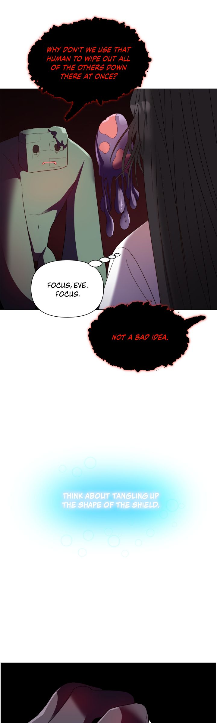 How to Clear a Dating Sim as a Side Character Chapter 151 page 2