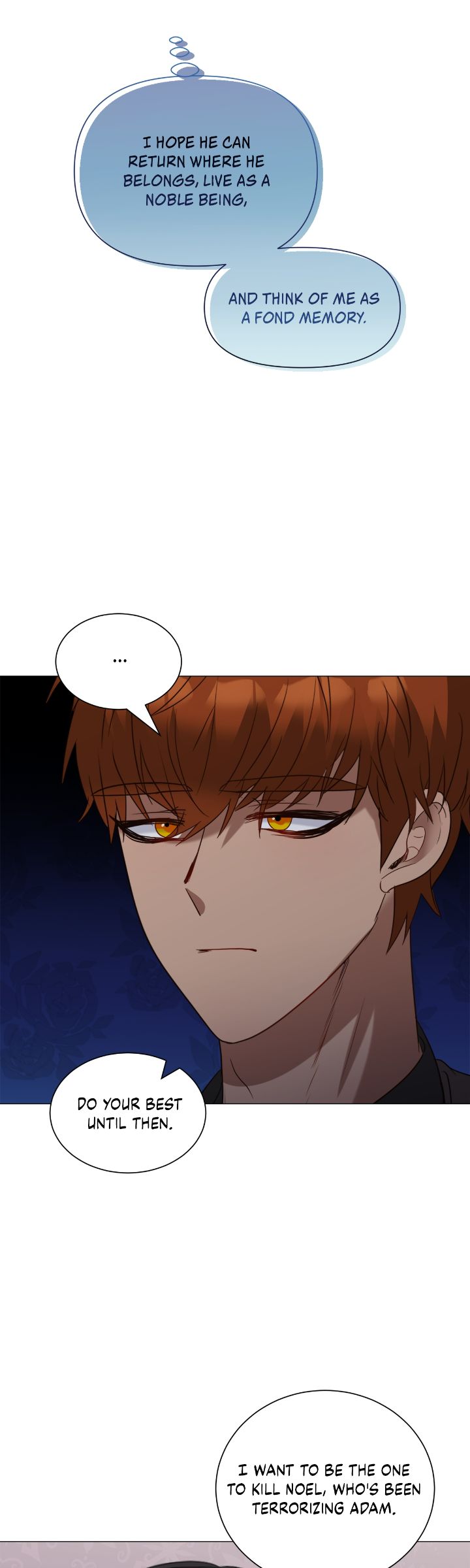 How to Clear a Dating Sim as a Side Character Chapter 151 page 29