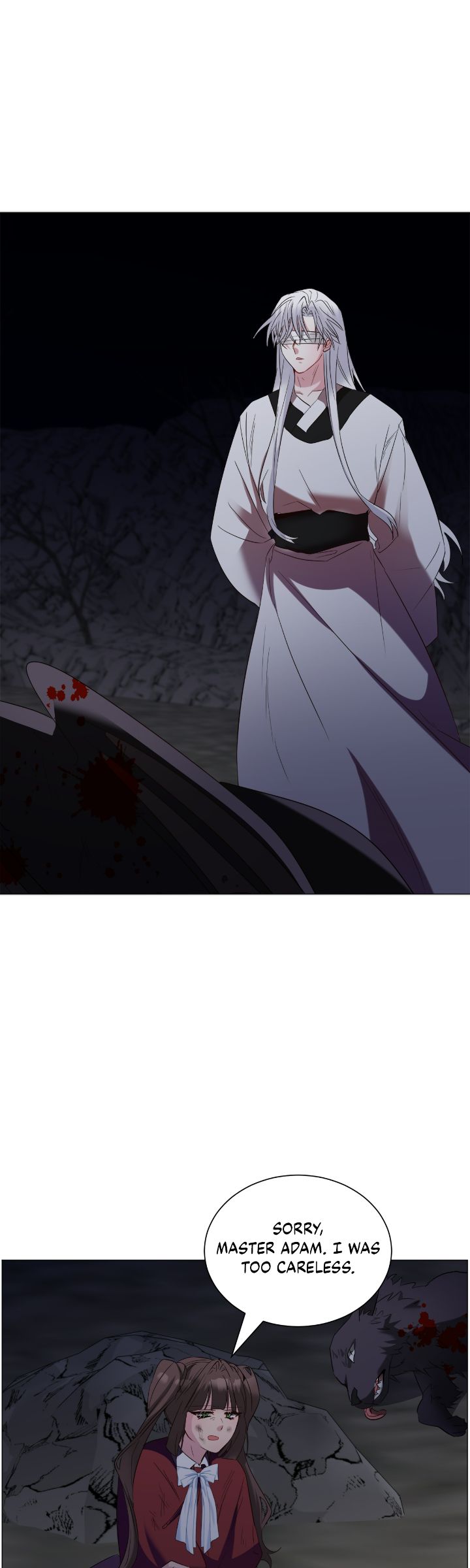 How to Clear a Dating Sim as a Side Character Chapter 151 page 31