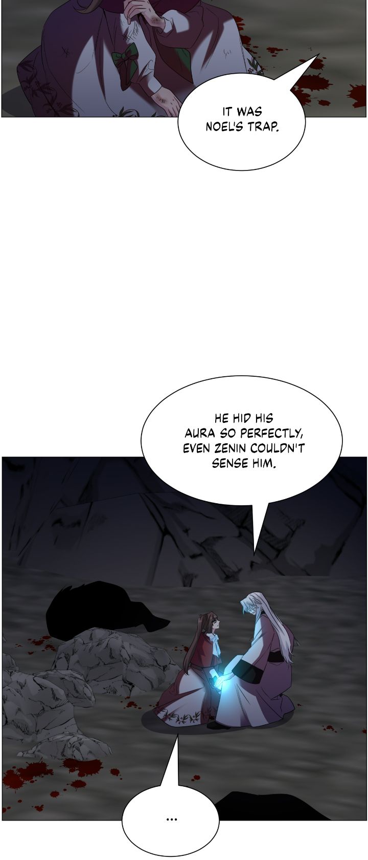 How to Clear a Dating Sim as a Side Character Chapter 151 page 32