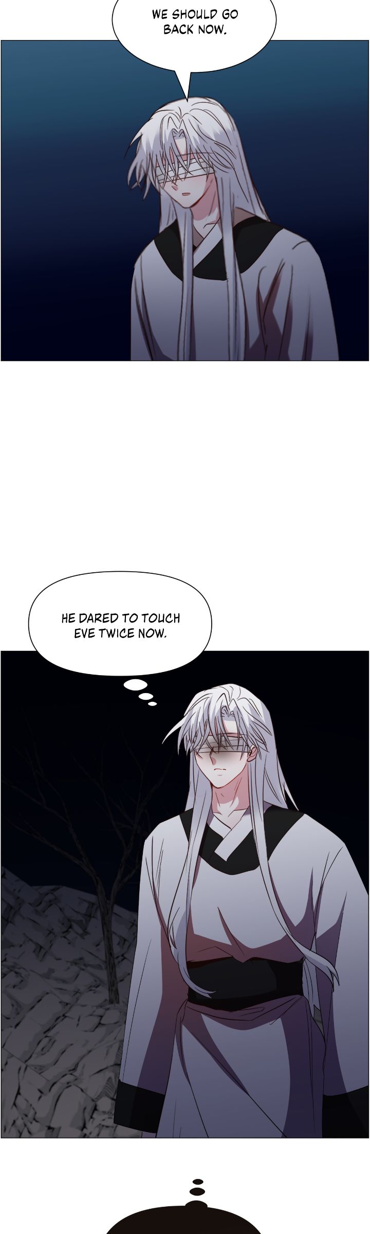 How to Clear a Dating Sim as a Side Character Chapter 151 page 36