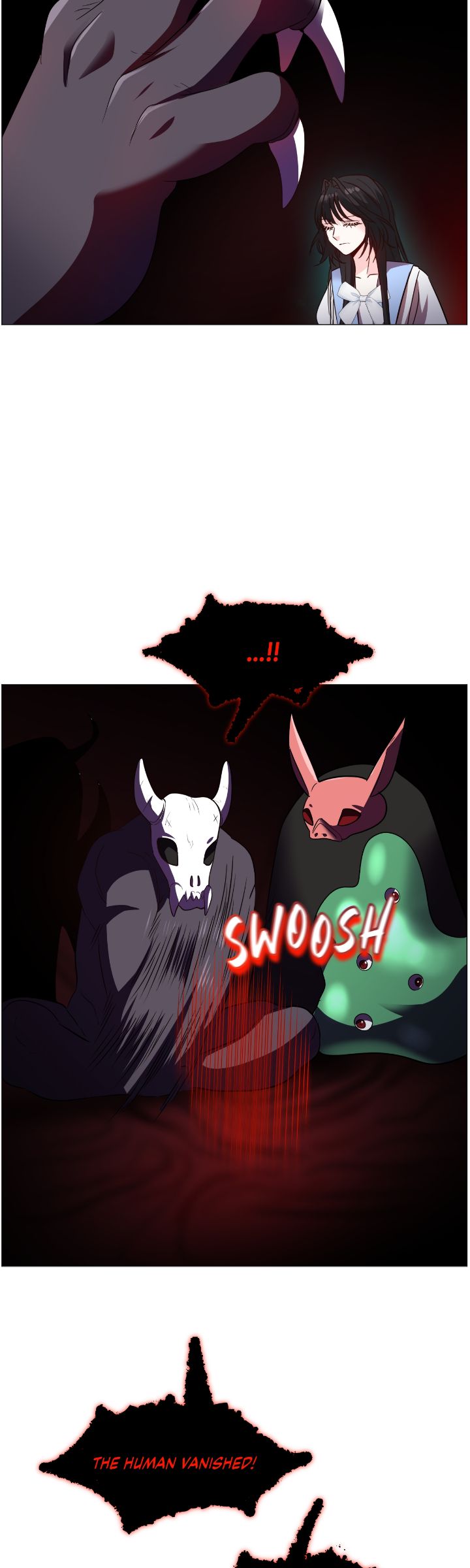 How to Clear a Dating Sim as a Side Character Chapter 151 page 3