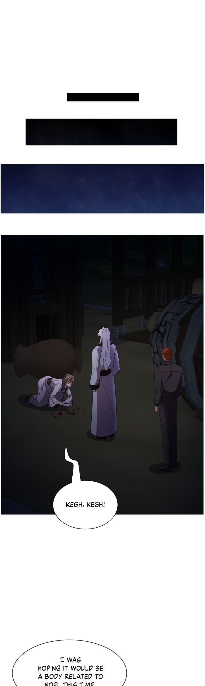 How to Clear a Dating Sim as a Side Character Chapter 151 page 5