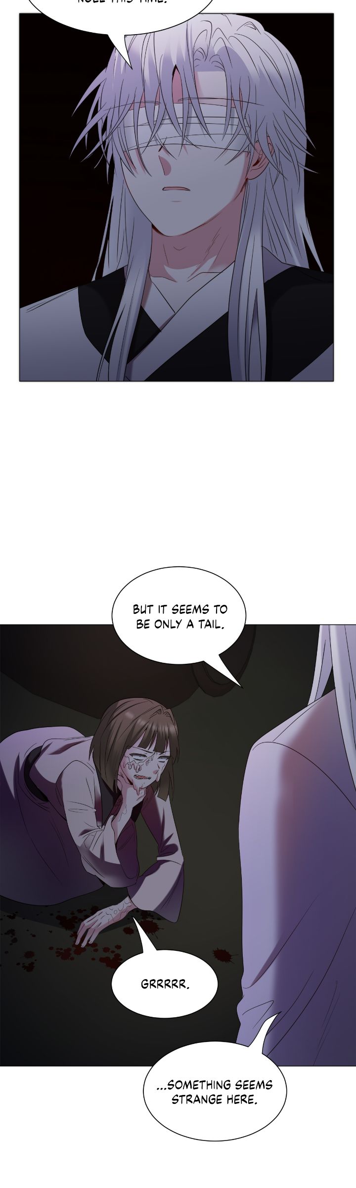 How to Clear a Dating Sim as a Side Character Chapter 151 page 6