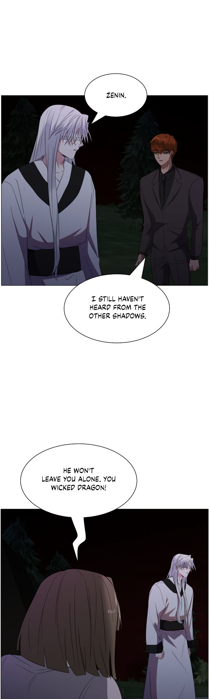 How to Clear a Dating Sim as a Side Character Chapter 151 page 7