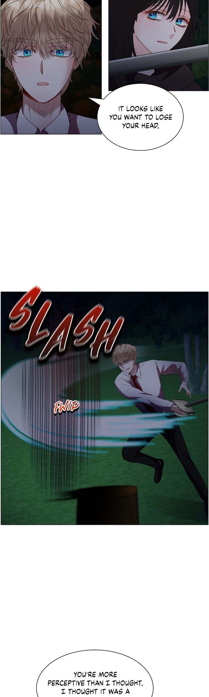 How to Clear a Dating Sim as a Side Character Chapter 152 page 10
