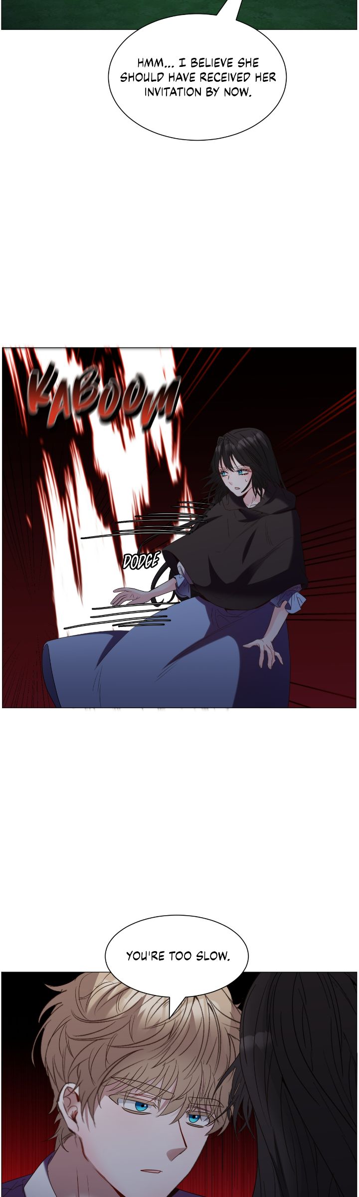 How to Clear a Dating Sim as a Side Character Chapter 152 page 13