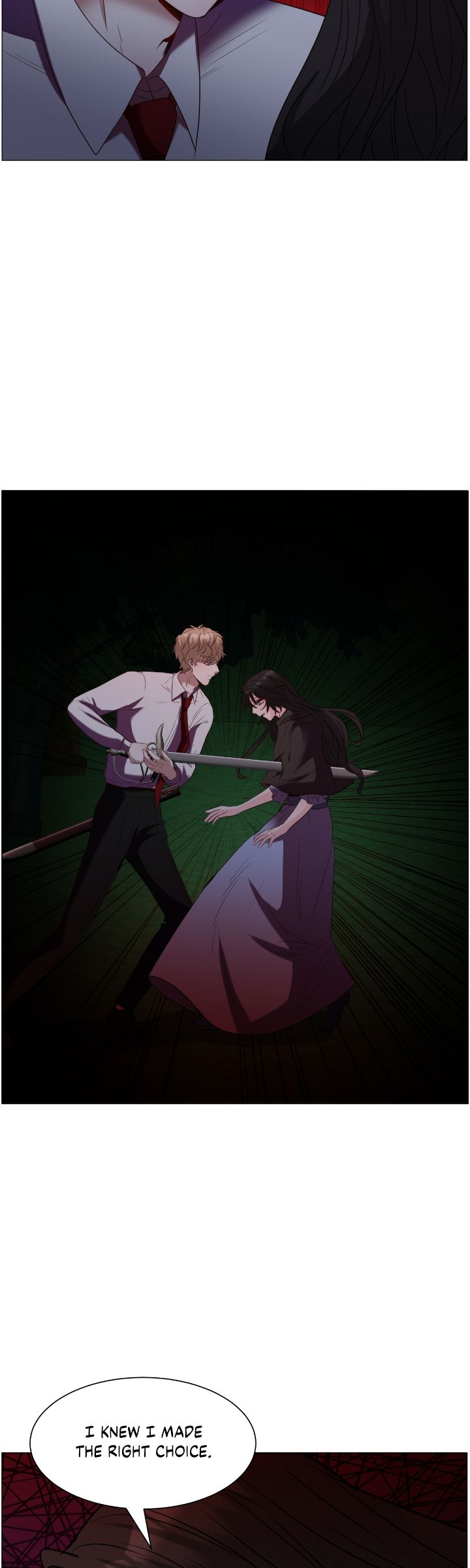 How to Clear a Dating Sim as a Side Character Chapter 152 page 14