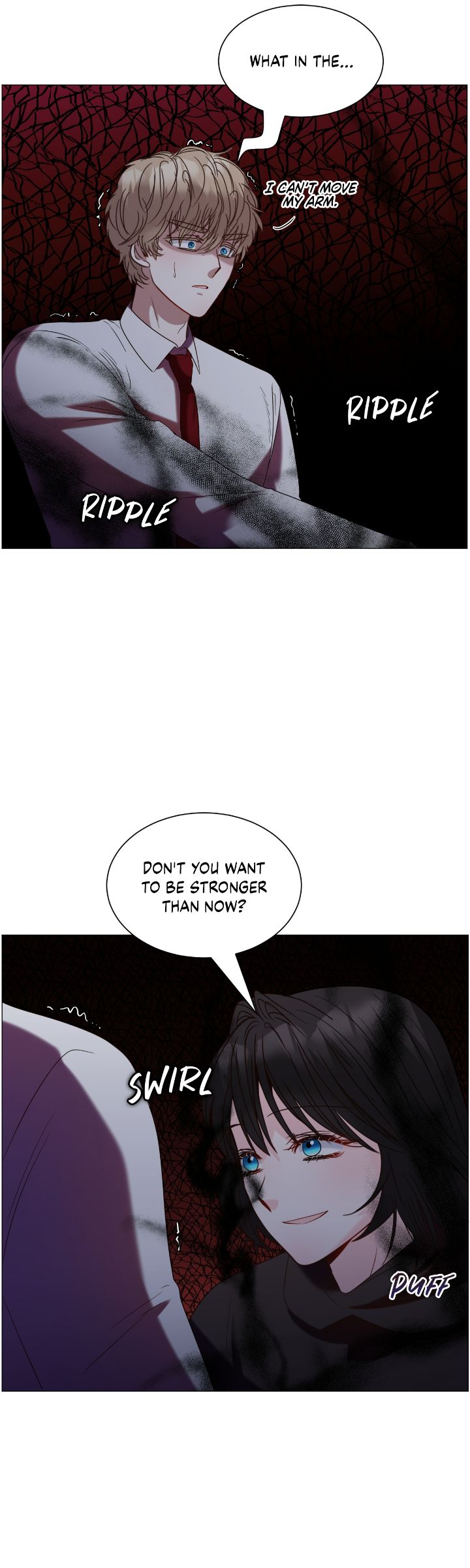 How to Clear a Dating Sim as a Side Character Chapter 152 page 16