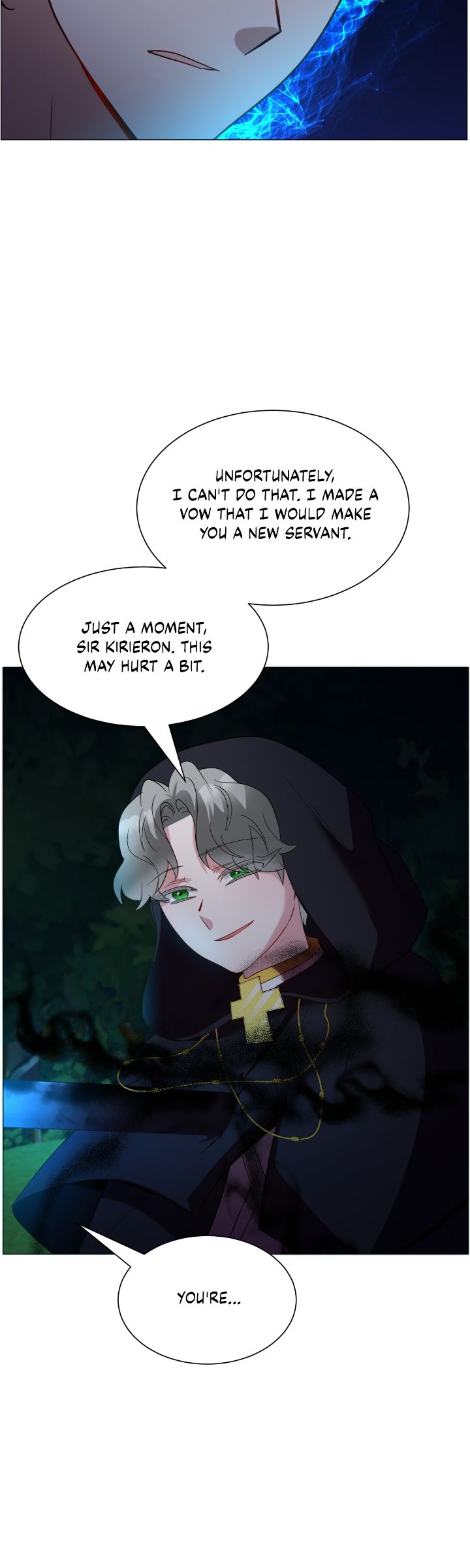 How to Clear a Dating Sim as a Side Character Chapter 152 page 18