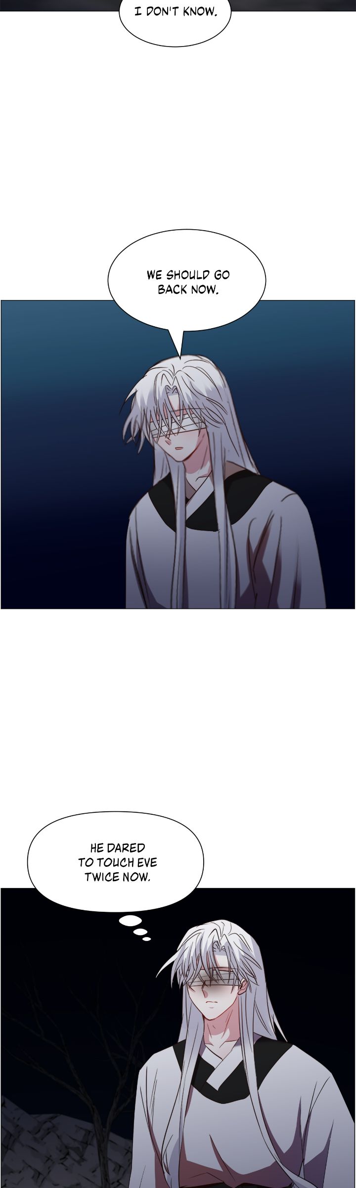 How to Clear a Dating Sim as a Side Character Chapter 152 page 1