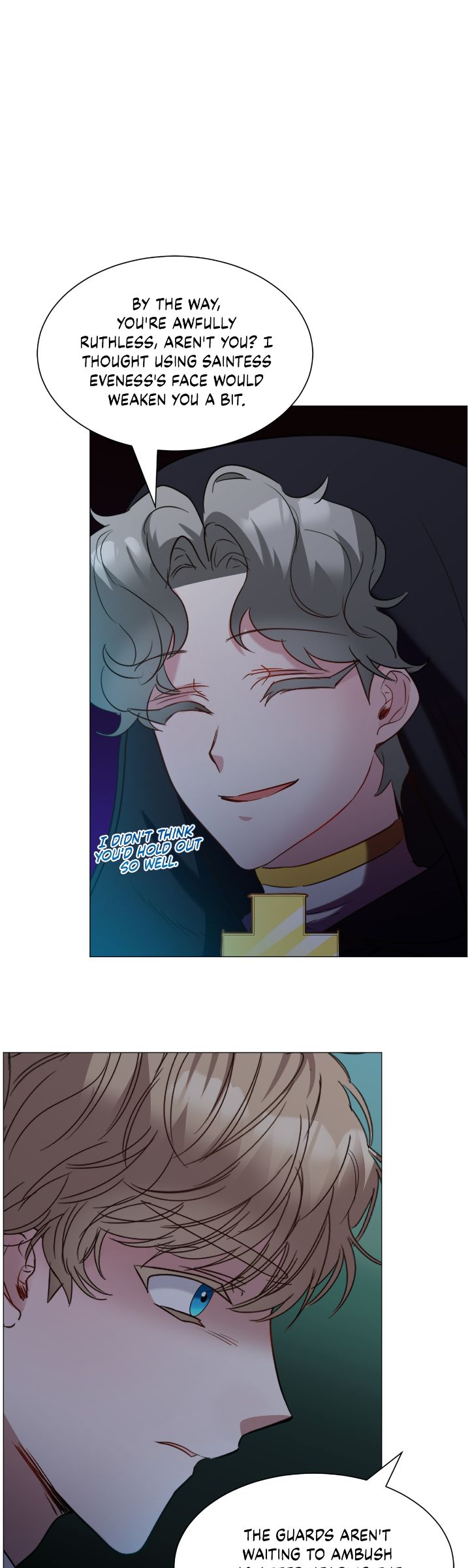 How to Clear a Dating Sim as a Side Character Chapter 152 page 20