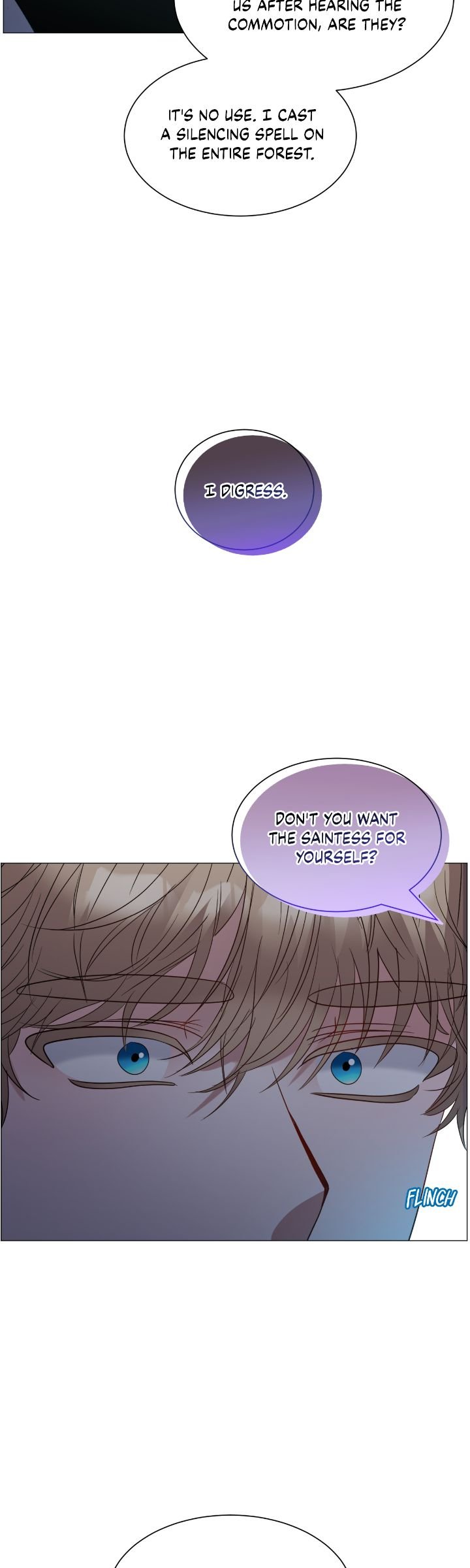 How to Clear a Dating Sim as a Side Character Chapter 152 page 21