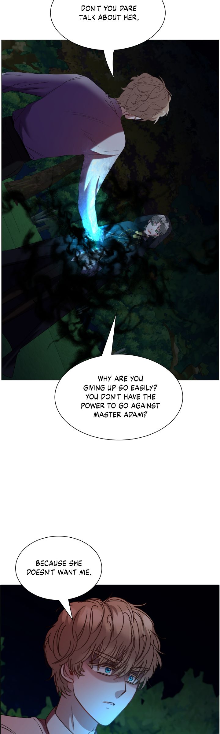 How to Clear a Dating Sim as a Side Character Chapter 152 page 22