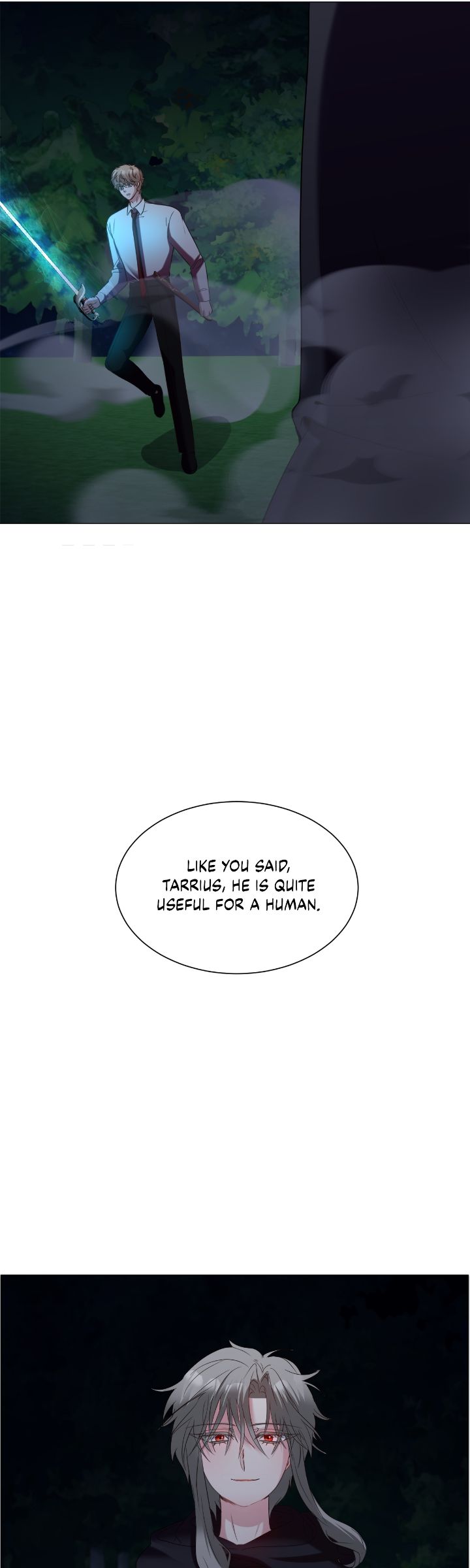 How to Clear a Dating Sim as a Side Character Chapter 152 page 24