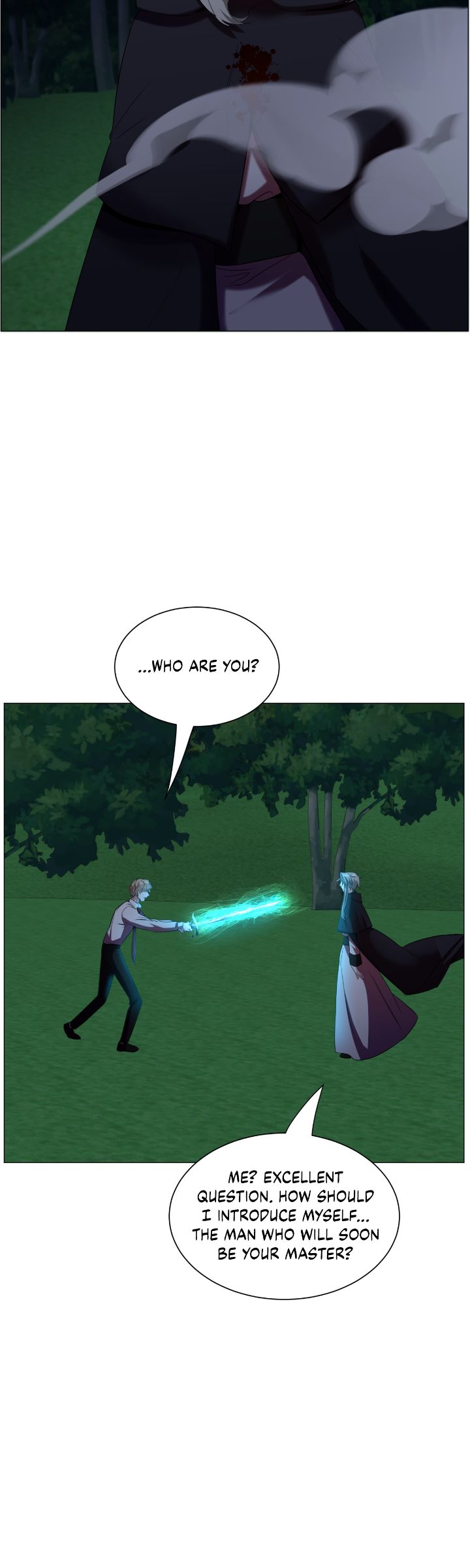 How to Clear a Dating Sim as a Side Character Chapter 152 page 25