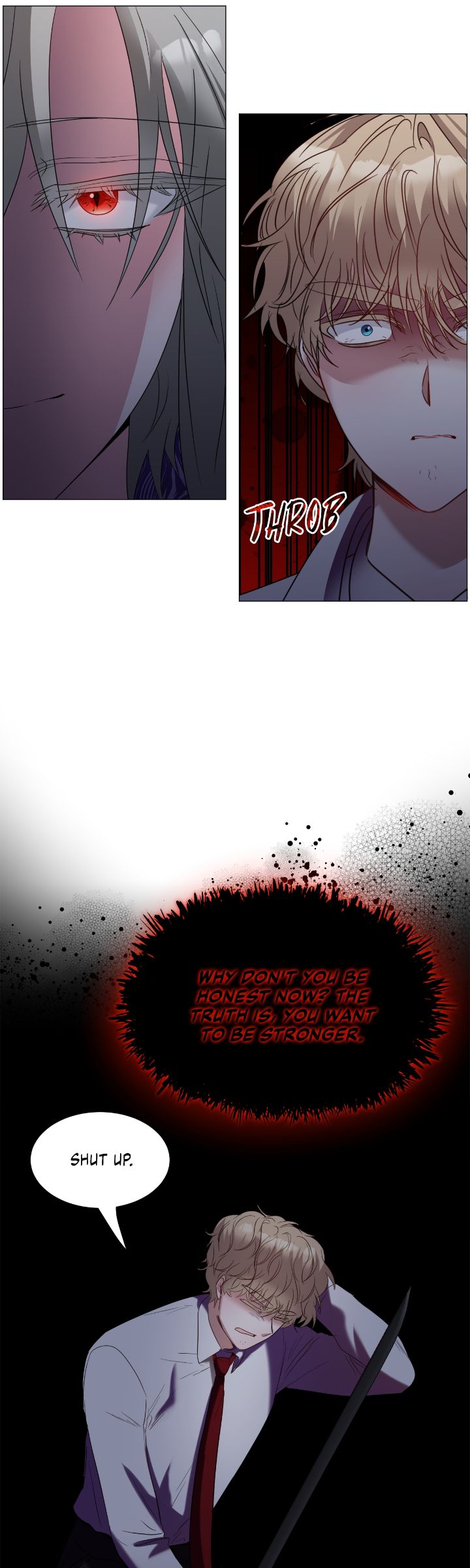 How to Clear a Dating Sim as a Side Character Chapter 152 page 26