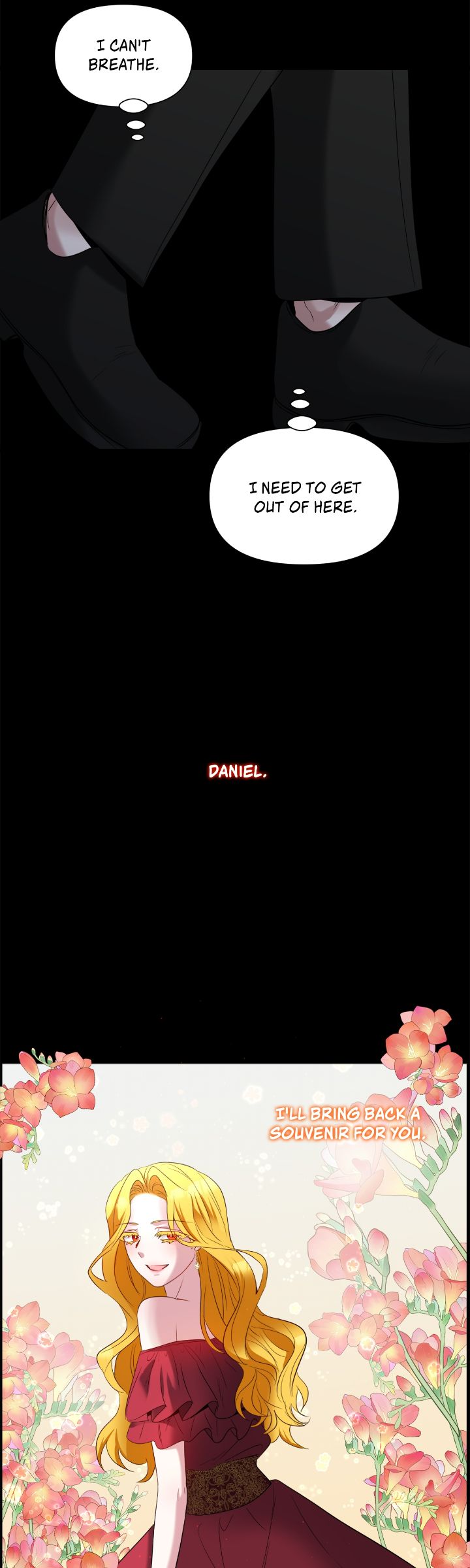 How to Clear a Dating Sim as a Side Character Chapter 152 page 29