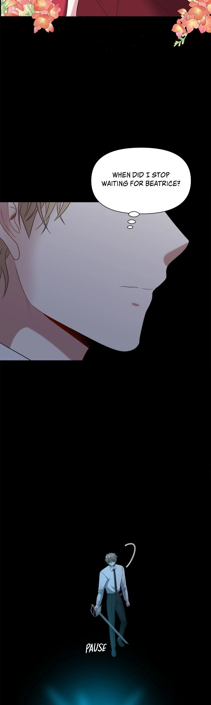 How to Clear a Dating Sim as a Side Character Chapter 152 page 30