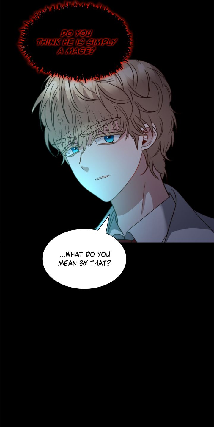 How to Clear a Dating Sim as a Side Character Chapter 152 page 36