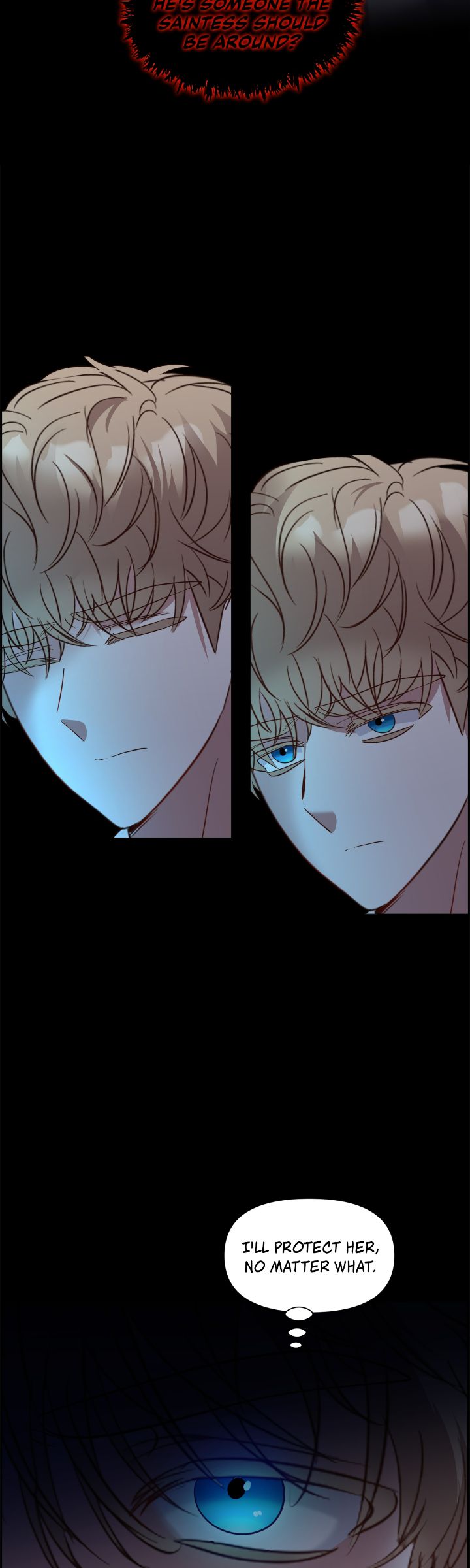 How to Clear a Dating Sim as a Side Character Chapter 152 page 38