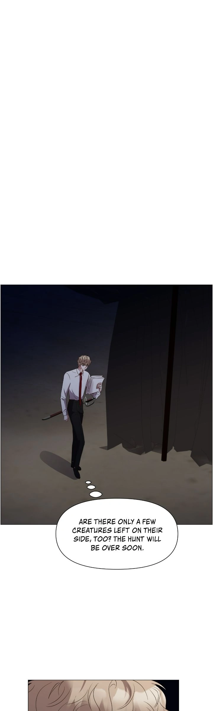 How to Clear a Dating Sim as a Side Character Chapter 152 page 4