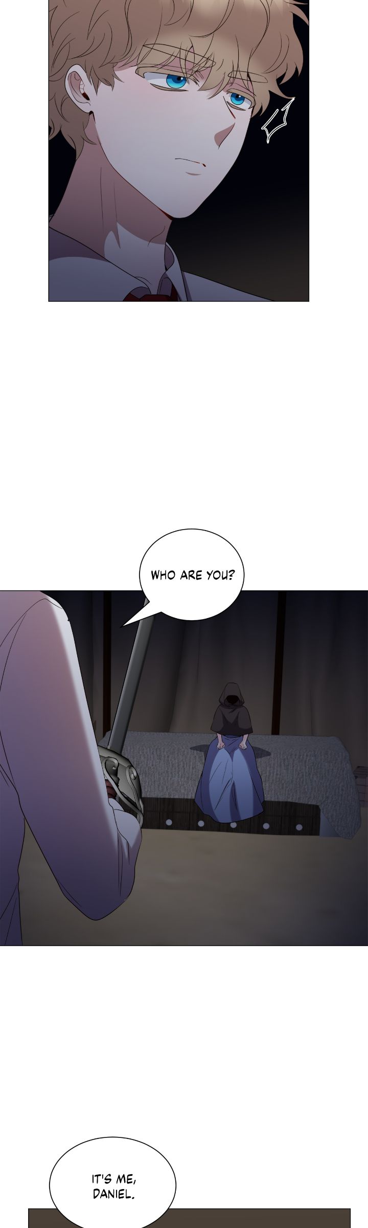 How to Clear a Dating Sim as a Side Character Chapter 152 page 5