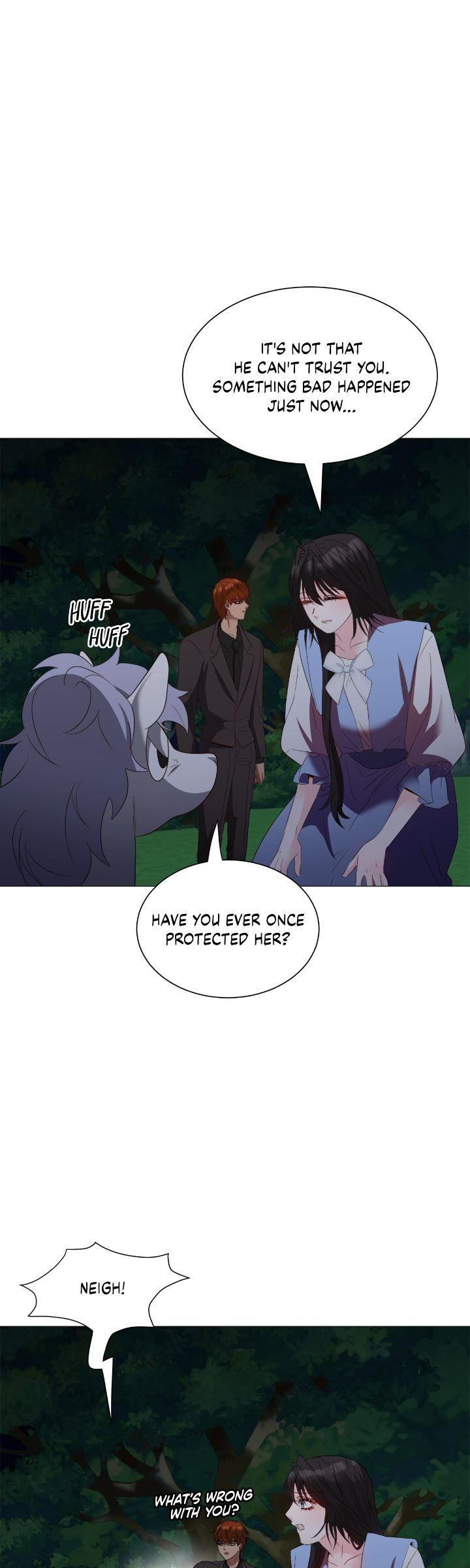 How to Clear a Dating Sim as a Side Character Chapter 153 page 12