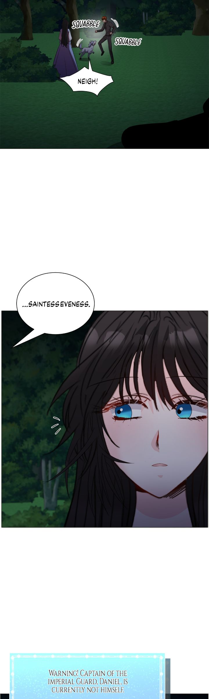 How to Clear a Dating Sim as a Side Character Chapter 153 page 14