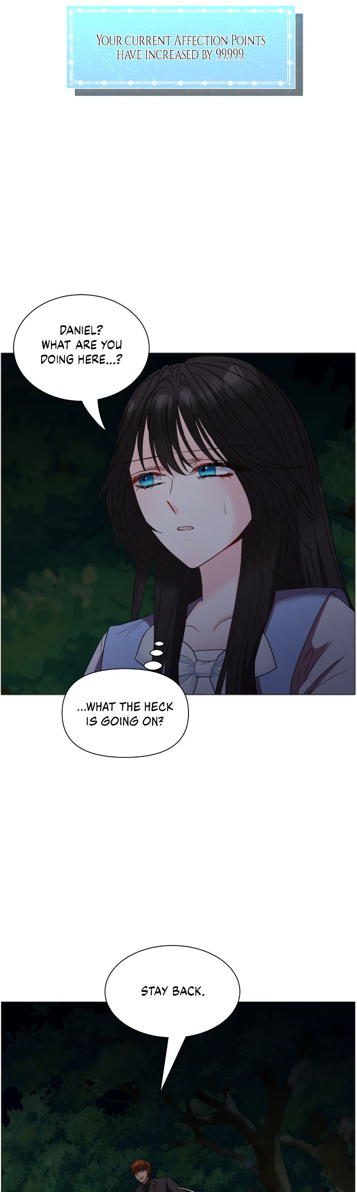 How to Clear a Dating Sim as a Side Character Chapter 153 page 16
