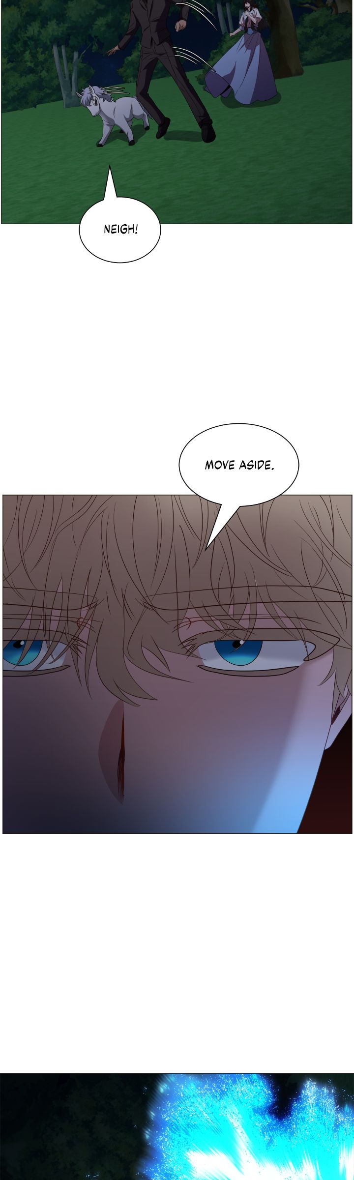 How to Clear a Dating Sim as a Side Character Chapter 153 page 17