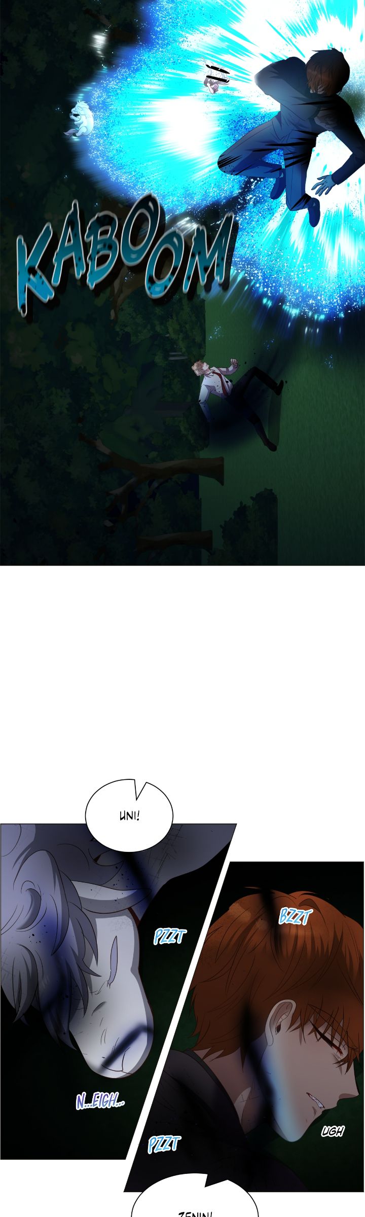 How to Clear a Dating Sim as a Side Character Chapter 153 page 18