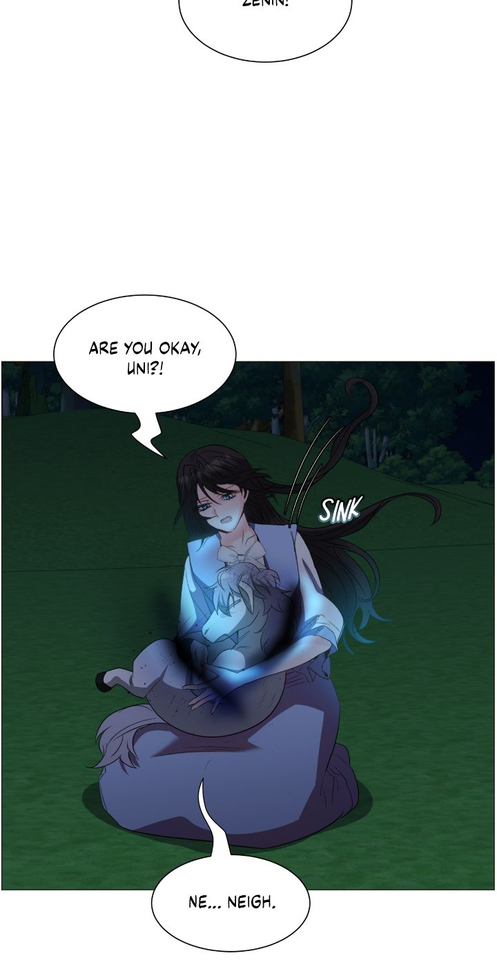 How to Clear a Dating Sim as a Side Character Chapter 153 page 19
