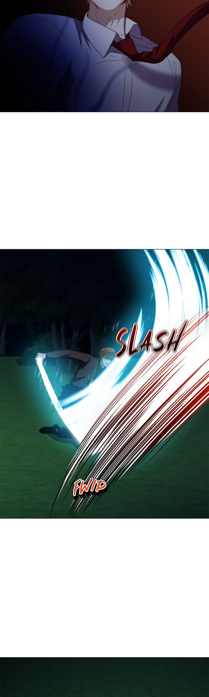 How to Clear a Dating Sim as a Side Character Chapter 153 page 22