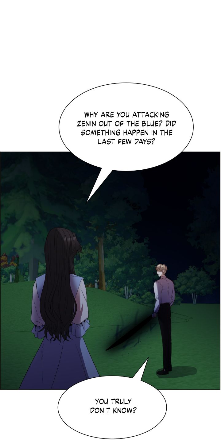 How to Clear a Dating Sim as a Side Character Chapter 153 page 27