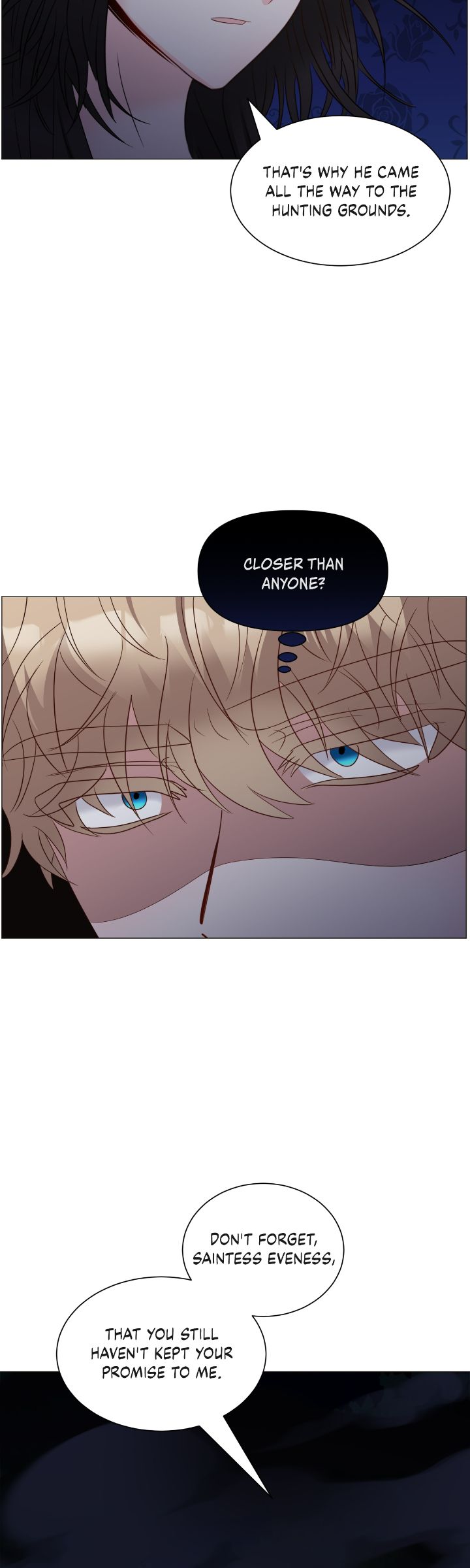 How to Clear a Dating Sim as a Side Character Chapter 153 page 29