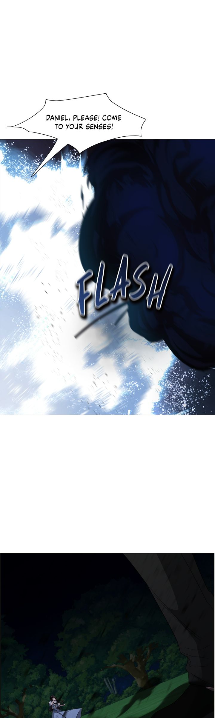 How to Clear a Dating Sim as a Side Character Chapter 153 page 33