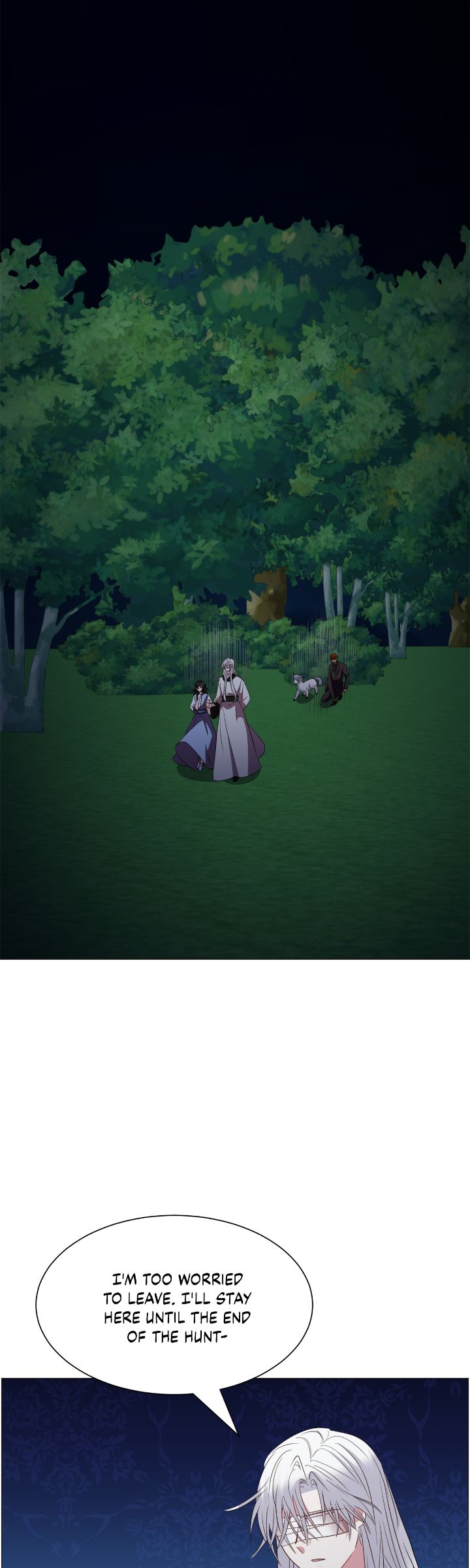 How to Clear a Dating Sim as a Side Character Chapter 153 page 4