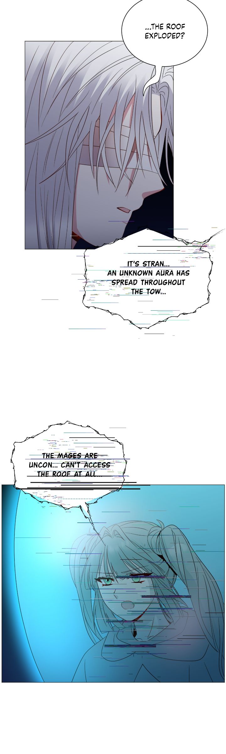 How to Clear a Dating Sim as a Side Character Chapter 153 page 6