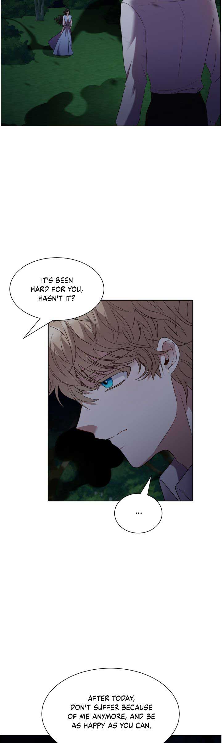 How to Clear a Dating Sim as a Side Character Chapter 154 page 9