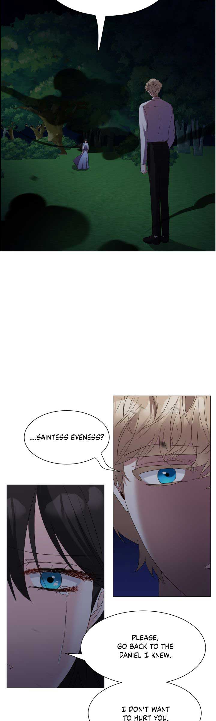 How to Clear a Dating Sim as a Side Character Chapter 154 page 10