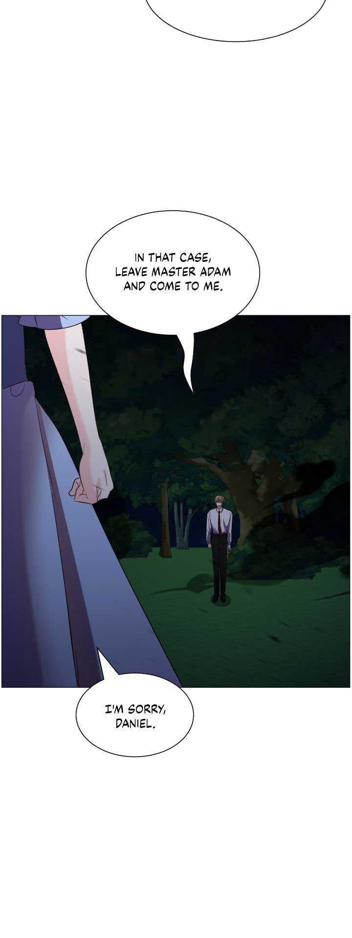 How to Clear a Dating Sim as a Side Character Chapter 154 page 11