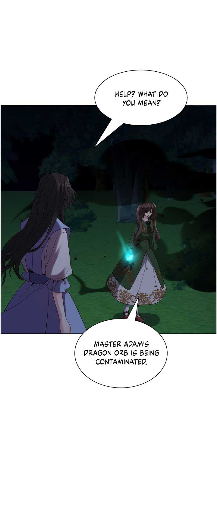 How to Clear a Dating Sim as a Side Character Chapter 154 page 15