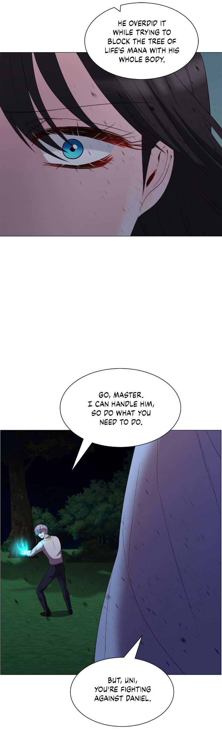 How to Clear a Dating Sim as a Side Character Chapter 154 page 16