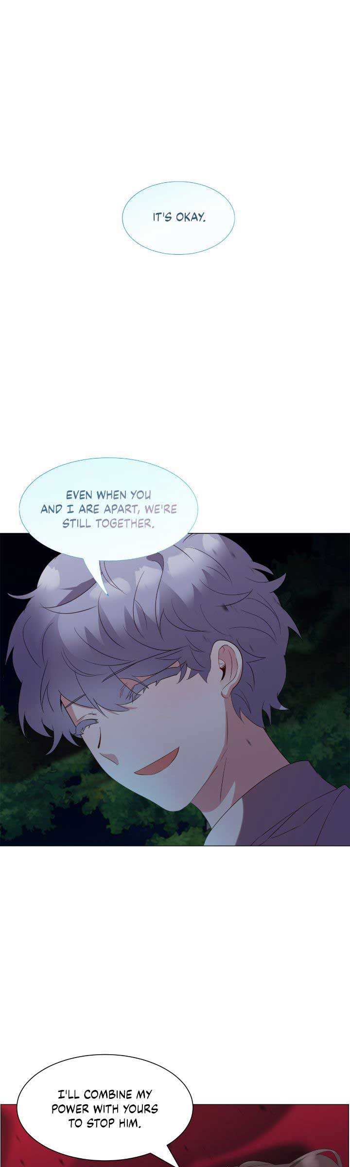 How to Clear a Dating Sim as a Side Character Chapter 154 page 17