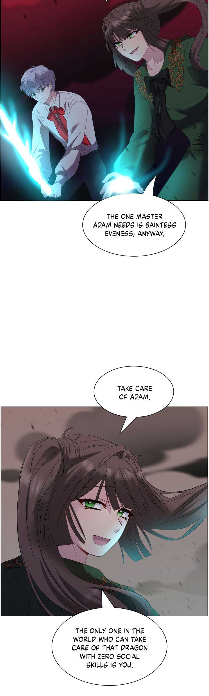 How to Clear a Dating Sim as a Side Character Chapter 154 page 18