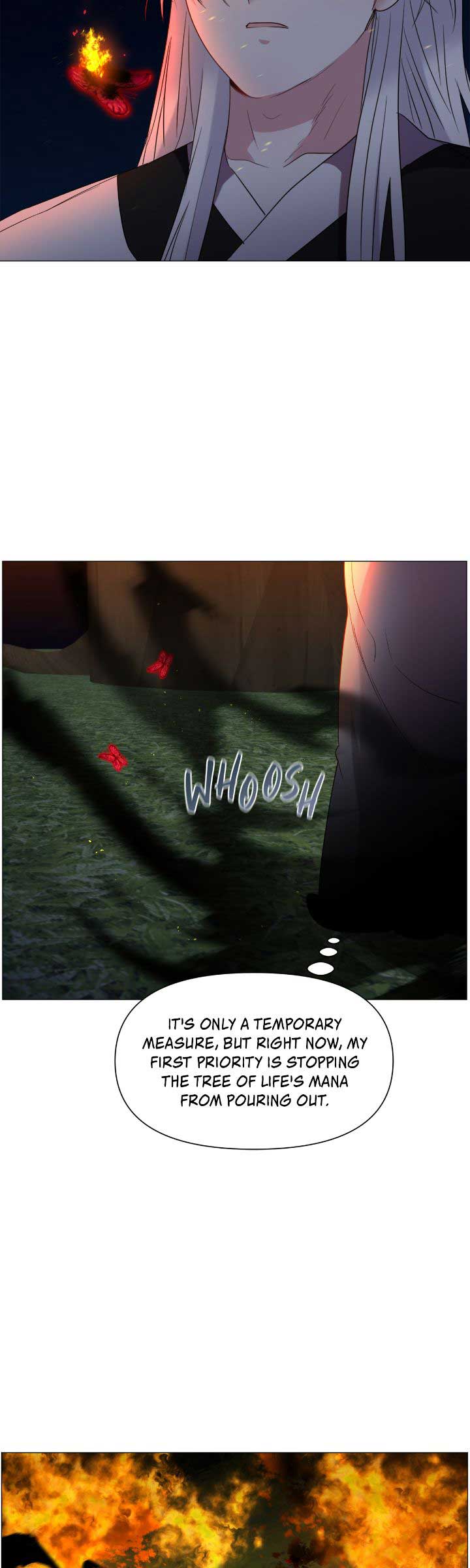 How to Clear a Dating Sim as a Side Character Chapter 154 page 1