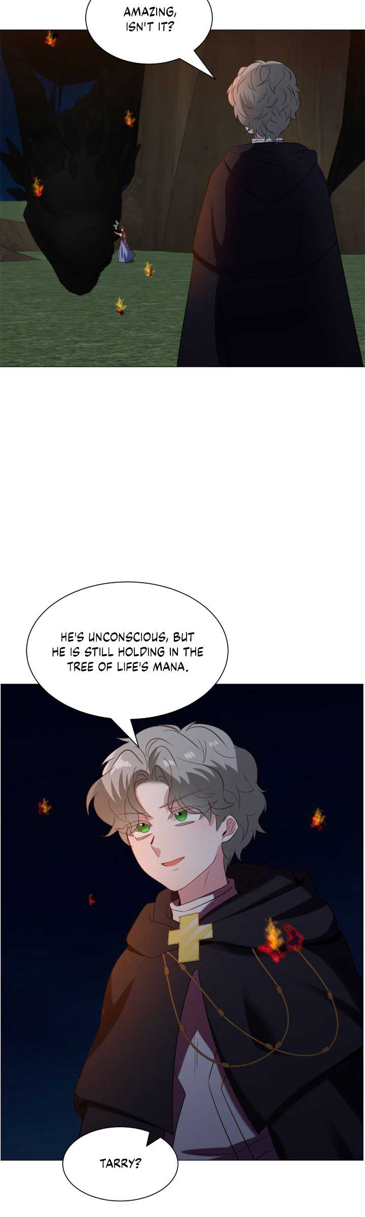 How to Clear a Dating Sim as a Side Character Chapter 154 page 27